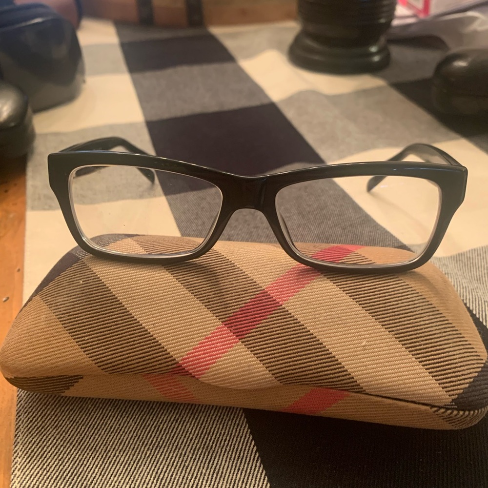 Prescription glasses